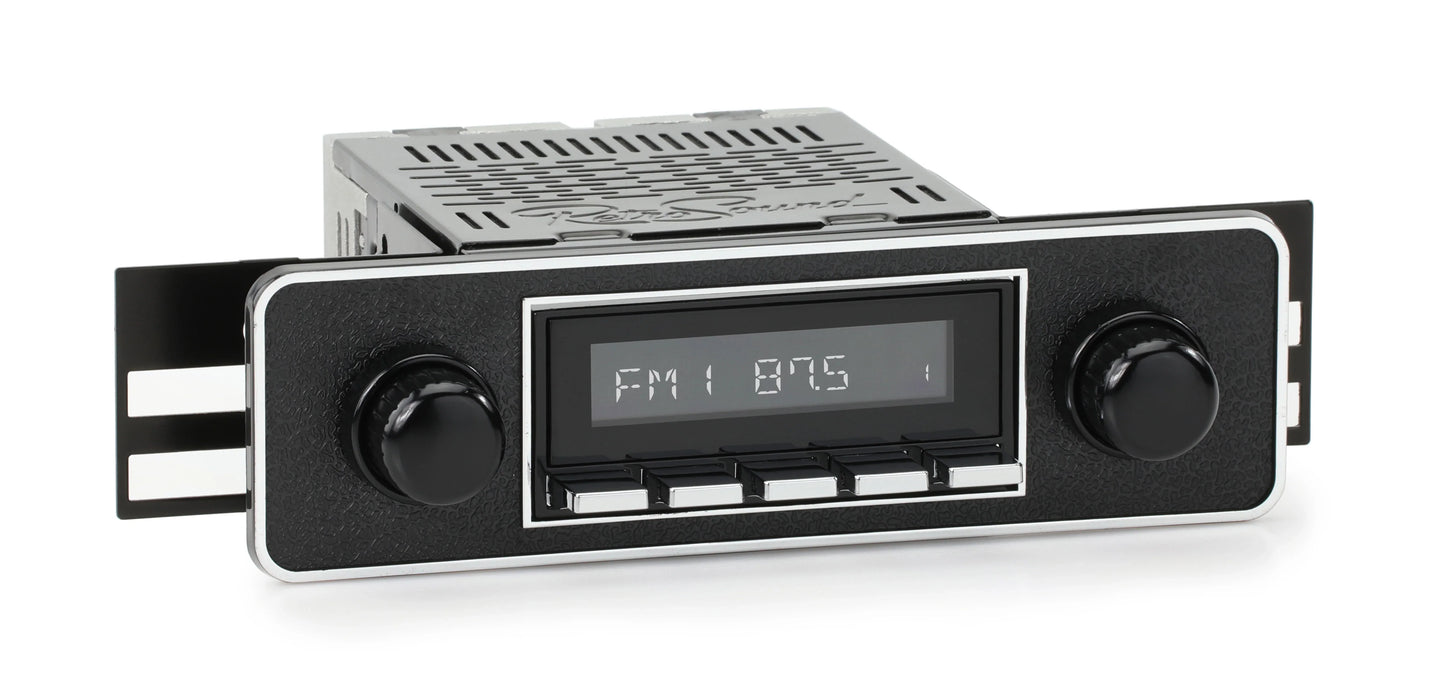 1972-1974 Jaguar XKE RetroRadio