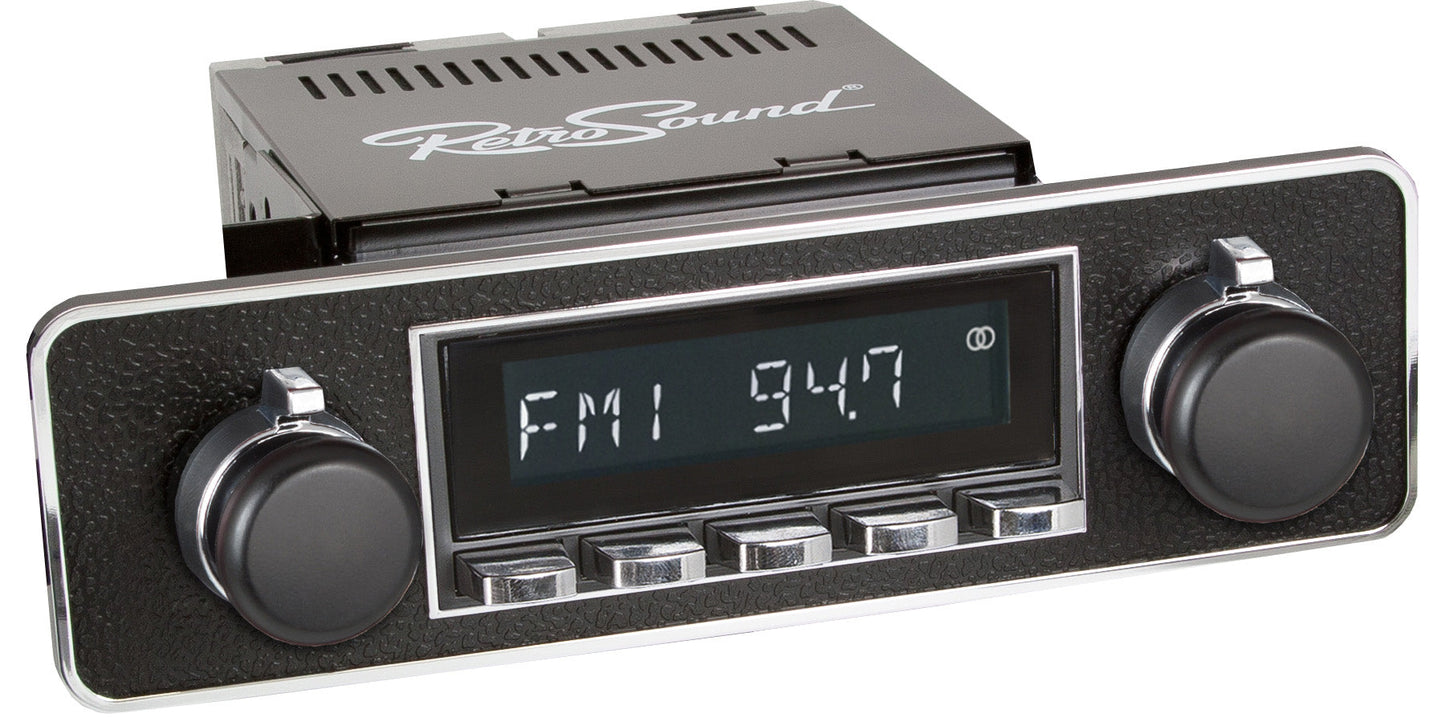 1965-1974 Porsche 911 RetroRadio