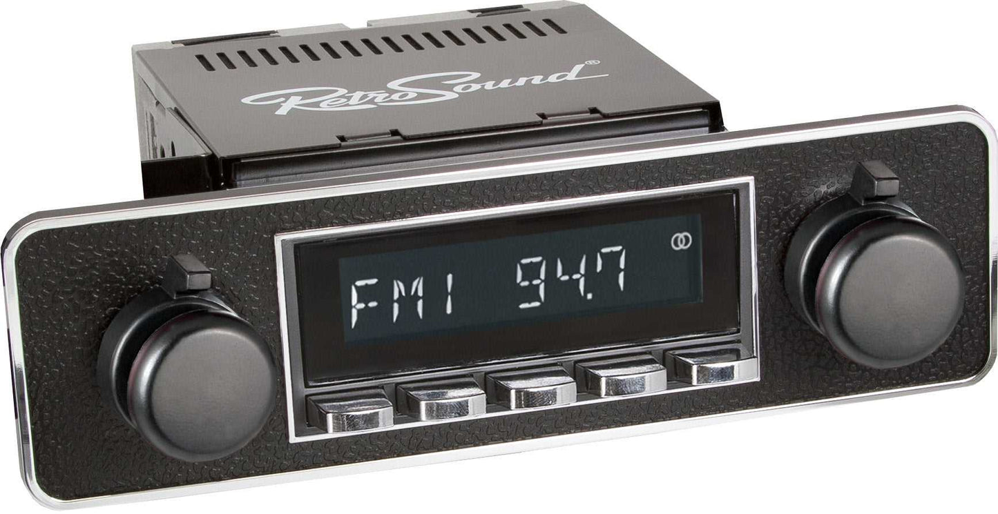 1957-1970 Citroen ID19 RetroRadio
