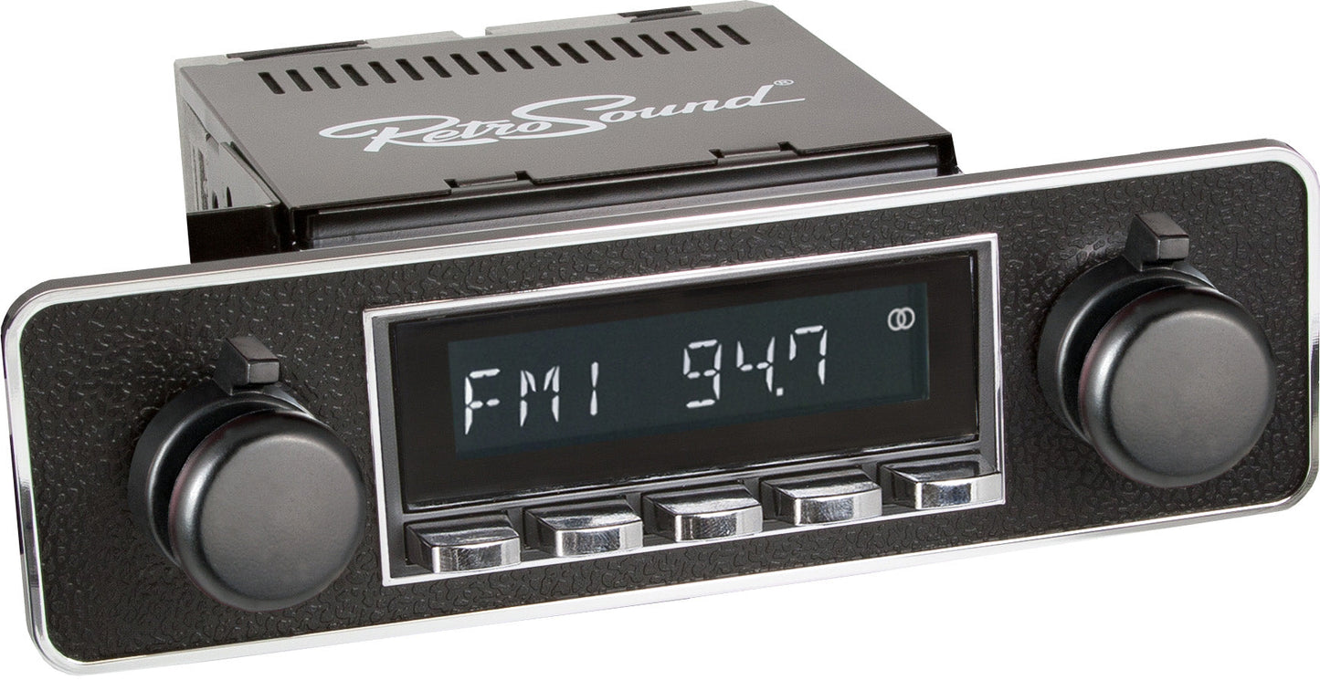 1971-1975 Citroen SM RetroRadio