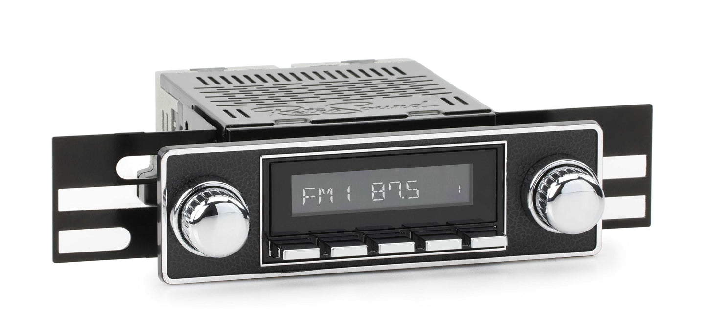 1955-1968 Alfa Romeo Giulia RetroRadio