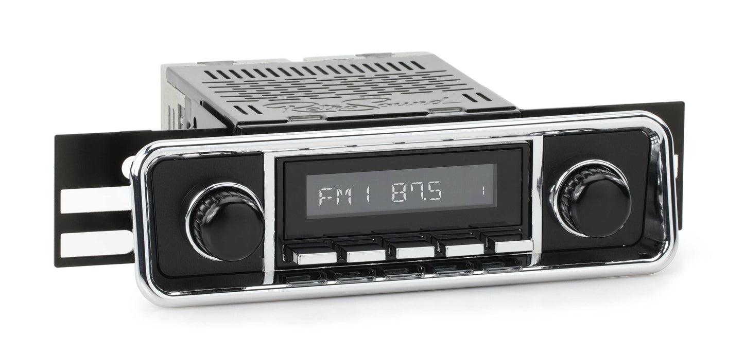 1956-1967 Volkswagen Bus RetroRadio