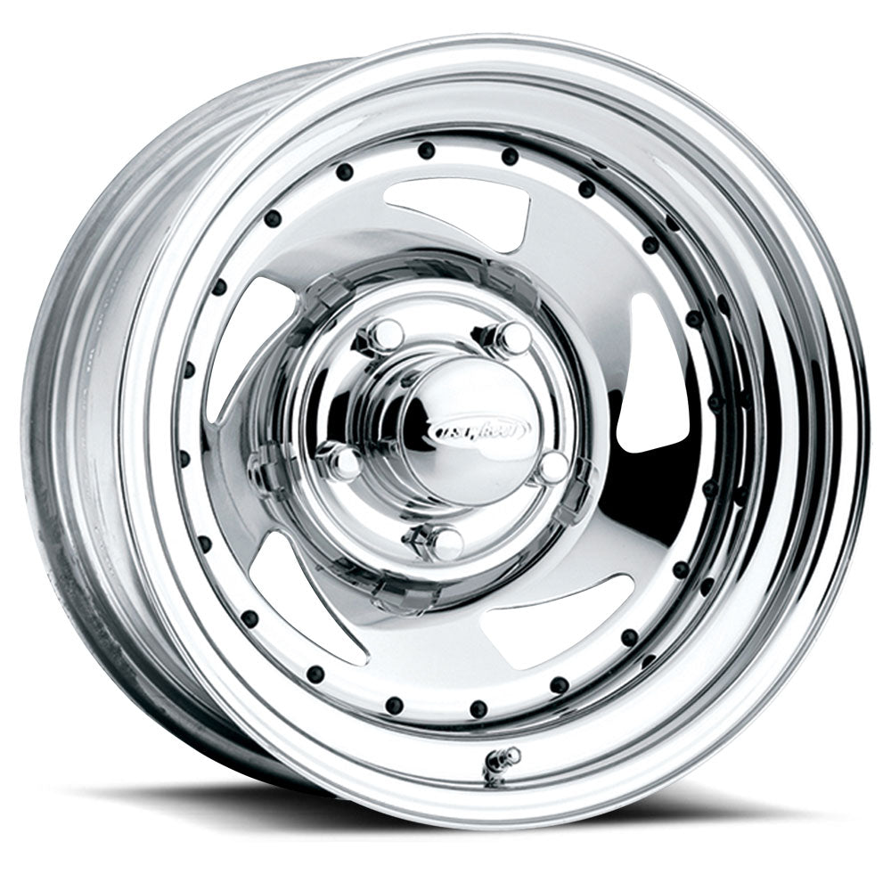 U.S. Wheel VW Blade (Series 26) - Chrome & Chrome
