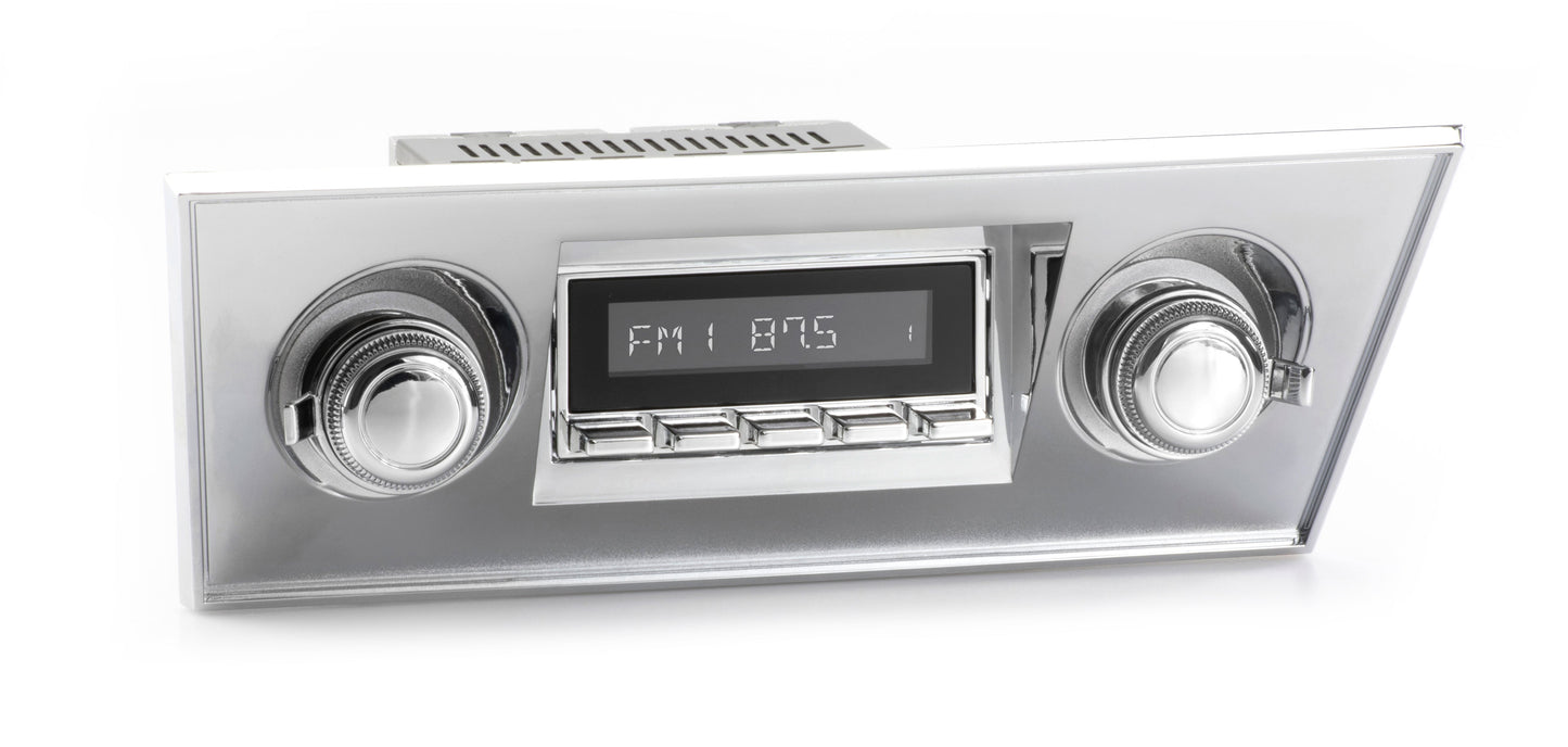 1966-1967 Chevrolet Nova/Chevy II RetroRadio