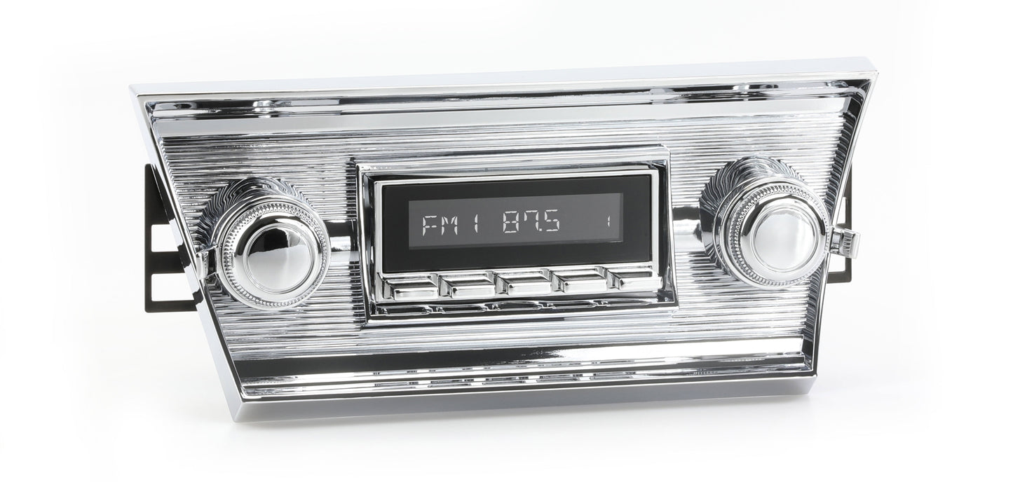1966-1967 Chevrolet Chevelle RetroRadio