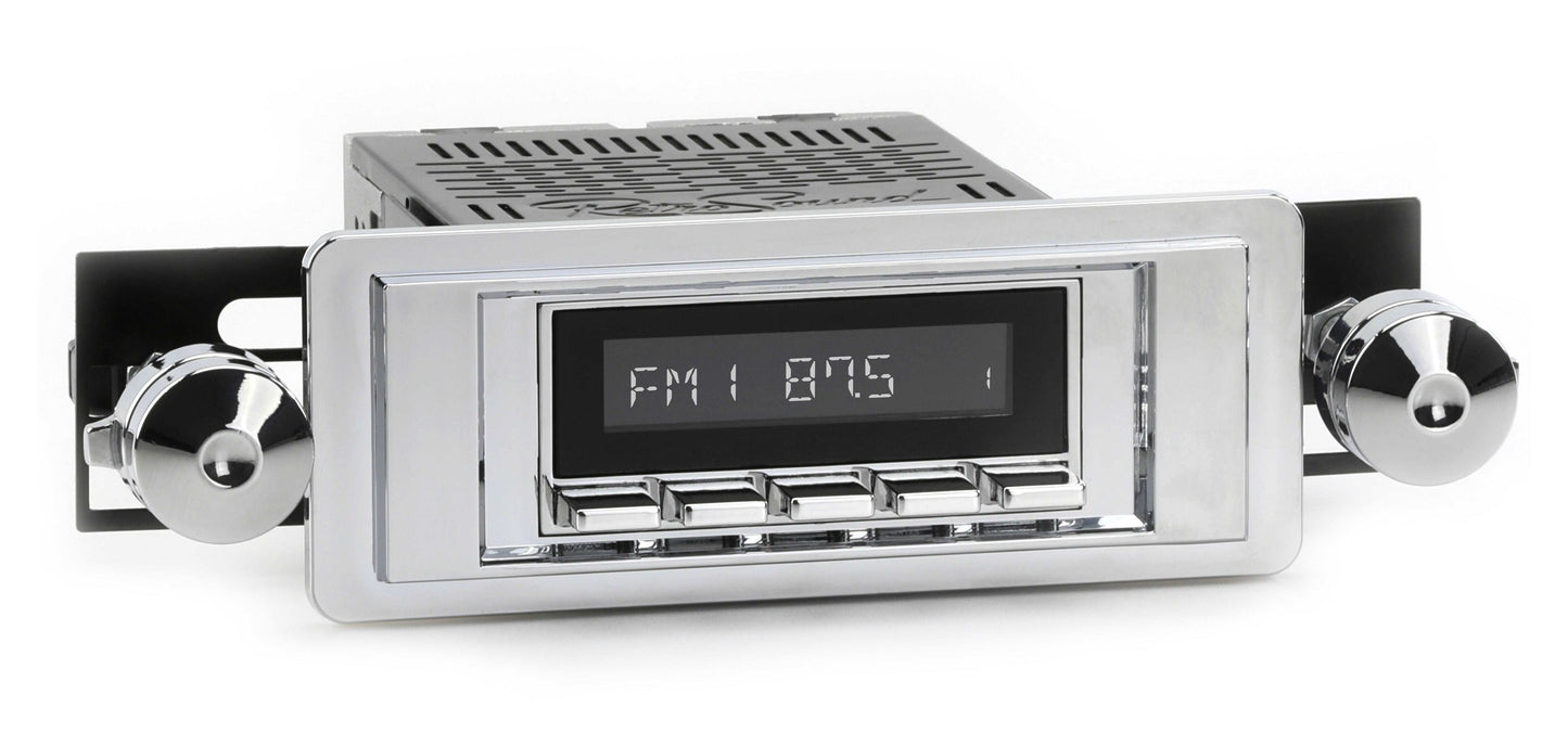 1955-1956 Chevrolet 210 RetroRadio