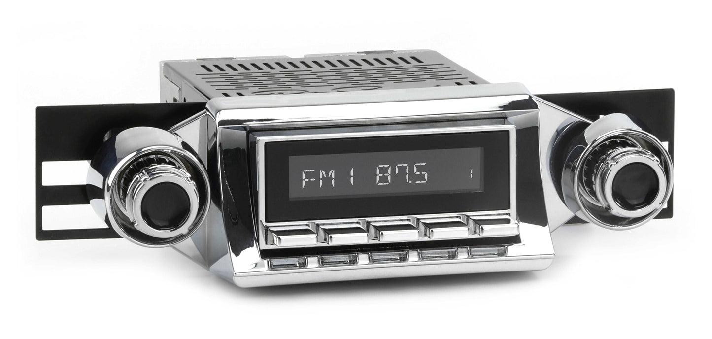 1957 Chevrolet Bel Air RetroRadio