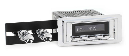 1959-1968 Cadillac DeVille RetroRadio
