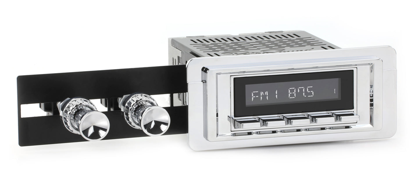 1965-1968 Cadillac Fleetwood RetroRadio