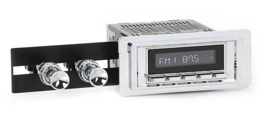 1965-1968 Cadillac Calais RetroRadio