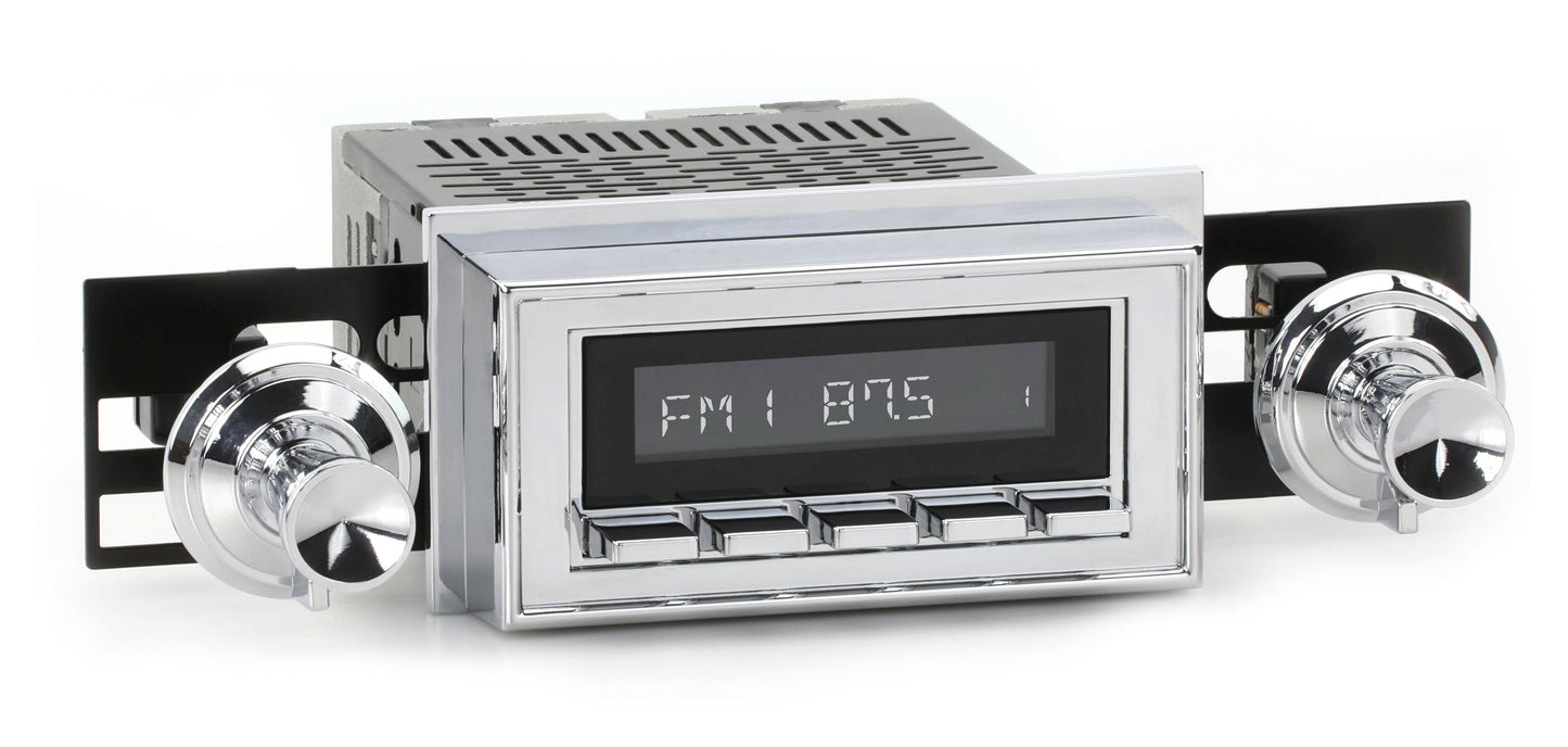 1960-1963 Buick LeSabre RetroRadio