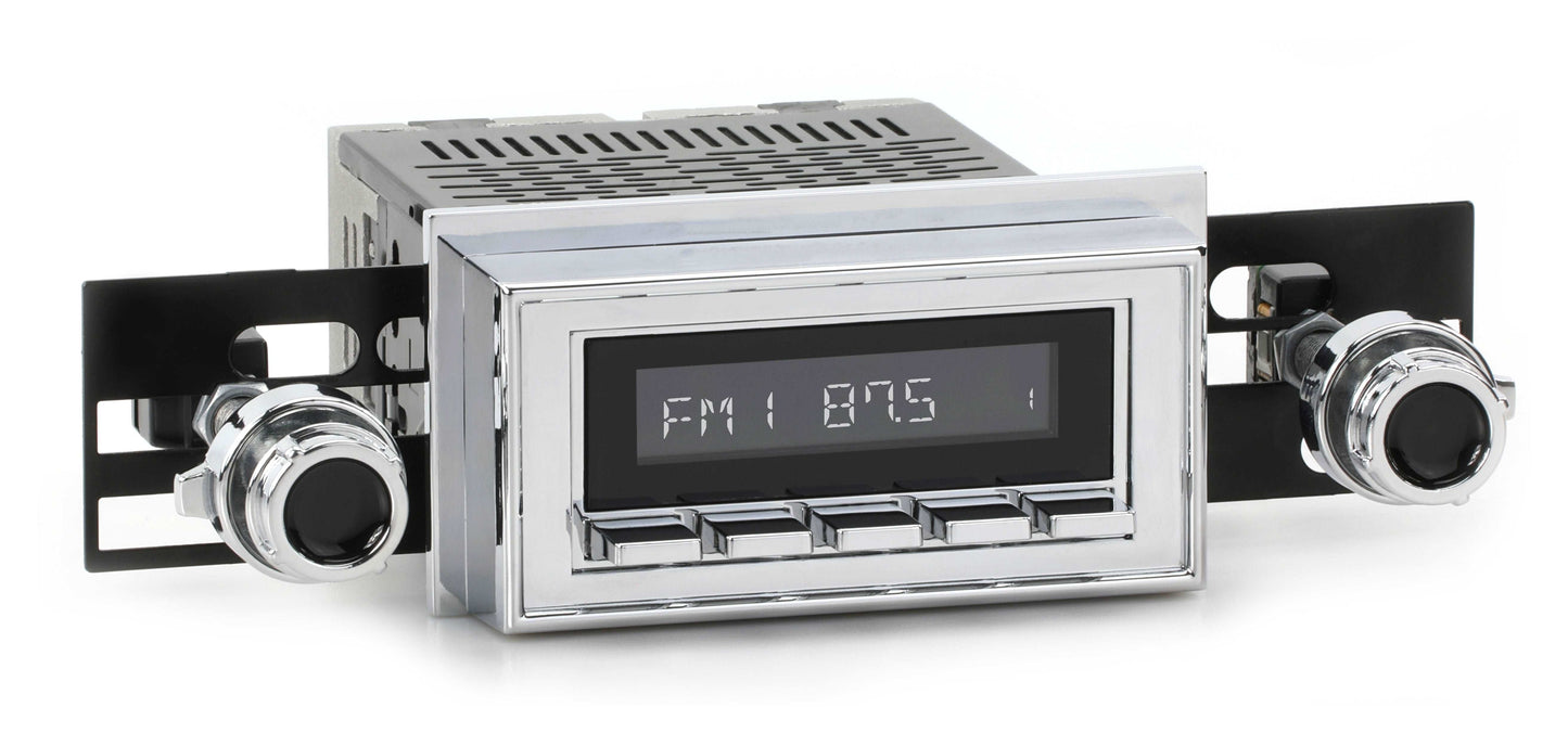 1958-1960 Chevrolet Corvette RetroRadio