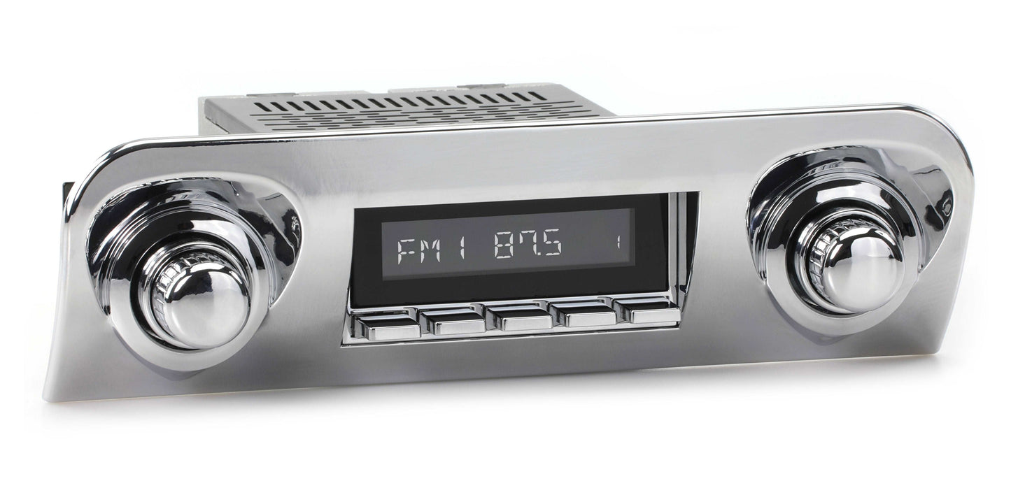 1959-1960 Chevrolet Bel Air RetroRadio