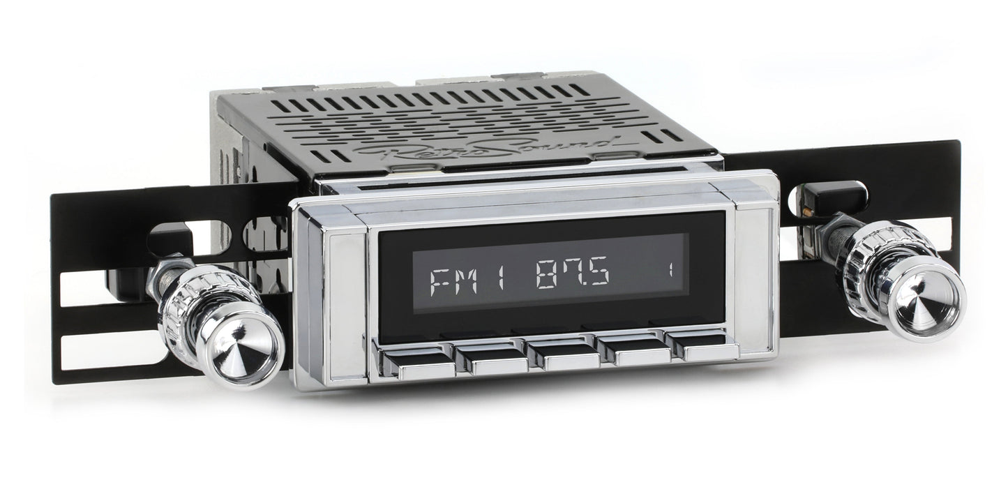 1964-1966 Chevrolet C/K Series Truck RetroRadio