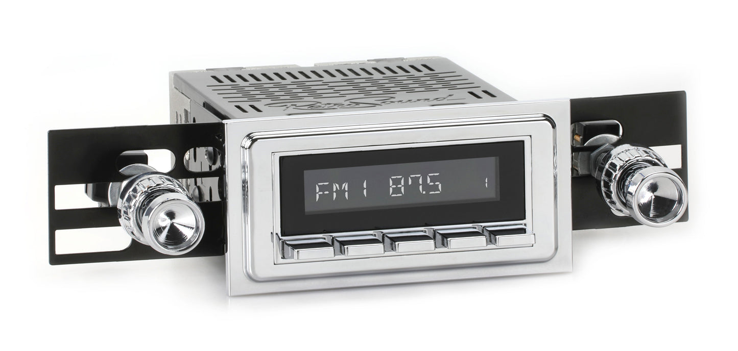 1963 Pontiac LeMans RetroRadio