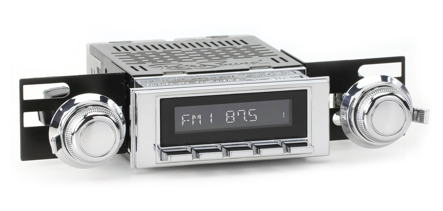1968-1979 Chevrolet Nova RetroRadio