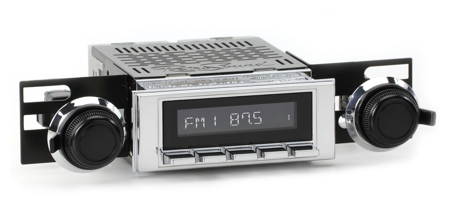 1968-1979 Chevrolet Nova RetroRadio