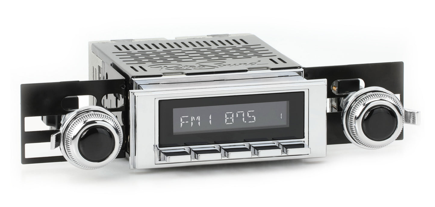 1967 or 1969 Dodge Dart RetroRadio