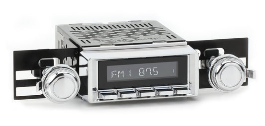 1965-1966 Chevrolet Bel Air RetroRadio