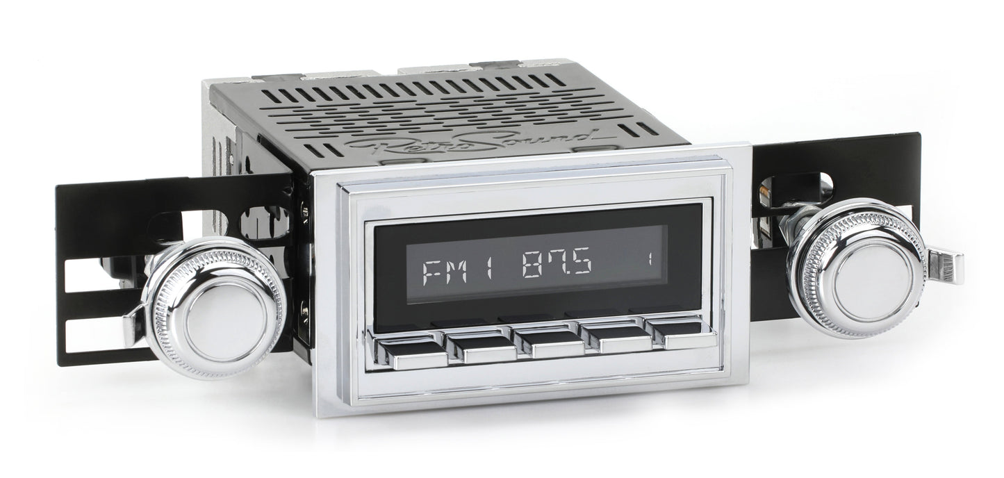 1968-1969 Oldsmobile Cutlass / 442 RetroRadio