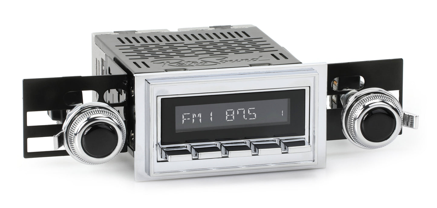1972-1976 Chevrolet Corvette RetroRadio