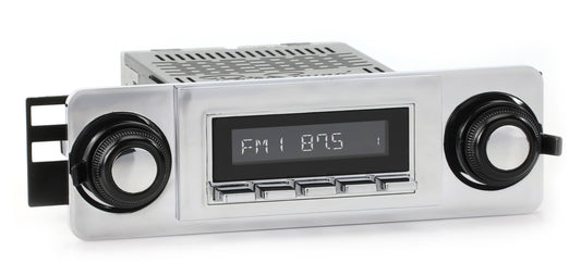 1969-1972 Chevrolet Blazer RetroRadio