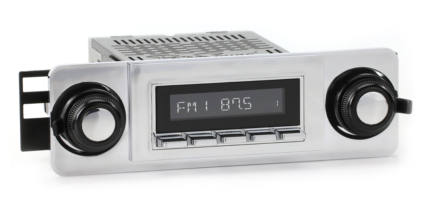 1967-1972 Chevrolet C/K Series Truck RetroRadio