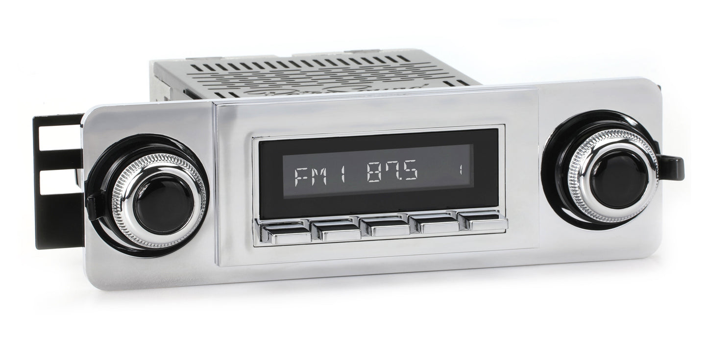 1967-1972 Chevrolet C/K Series Truck RetroRadio