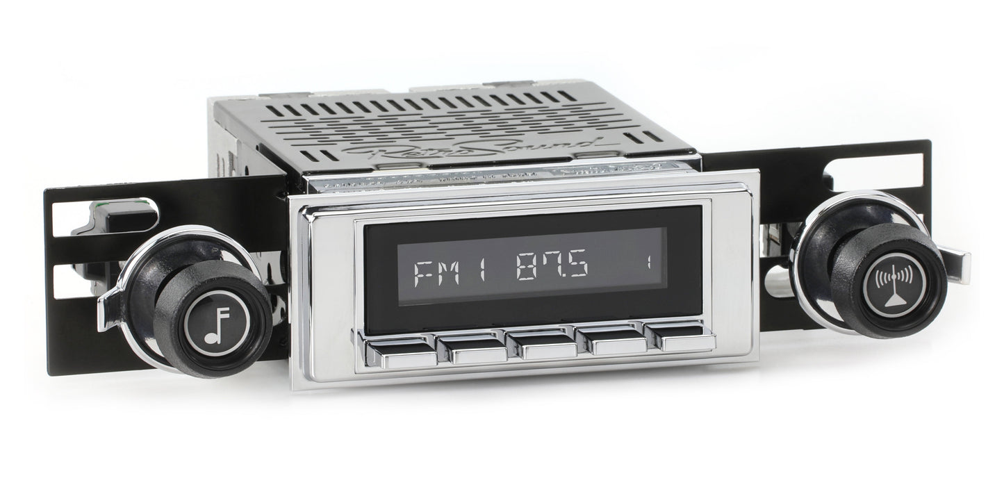 1970-1972 Chevrolet Monte Carlo RetroRadio