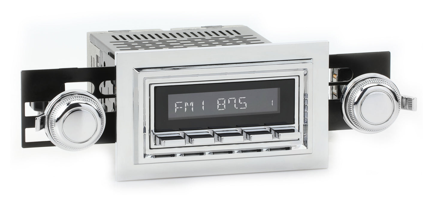1984-1986 Mercury Topaz RetroRadio