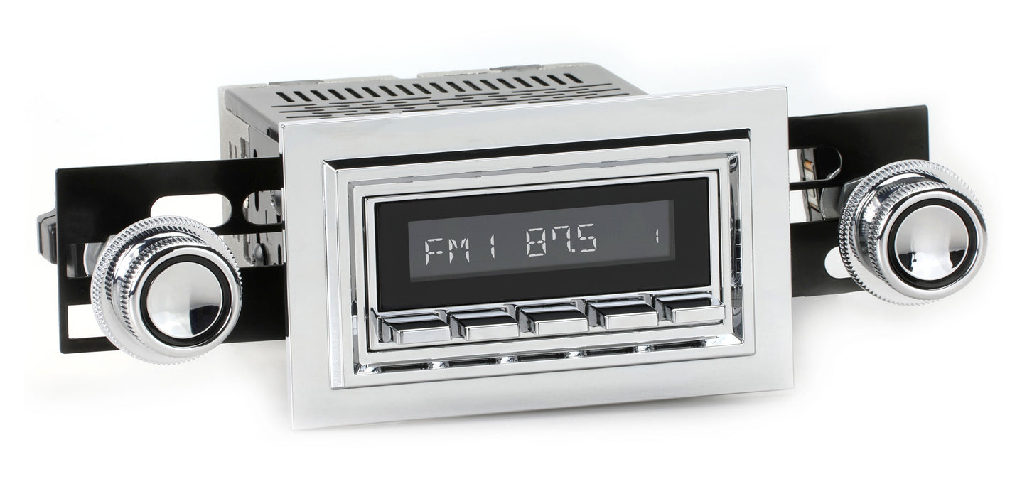 1972-1976 Lincoln Continental Mark IV RetroRadio