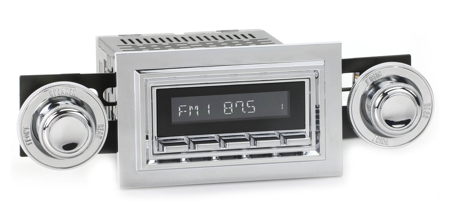 1961-1963 Oldsmobile Cutlass/F85 RetroRadio