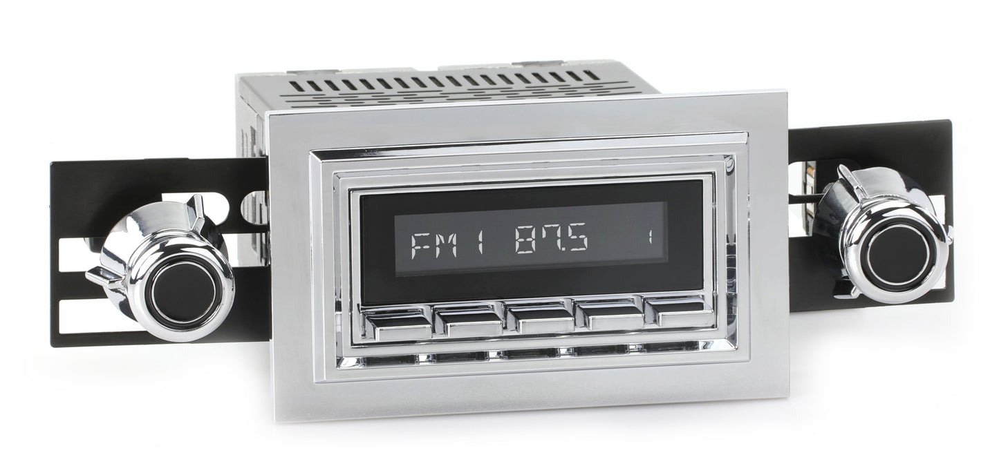1980-1983 Lincoln Mark VI RetroRadio