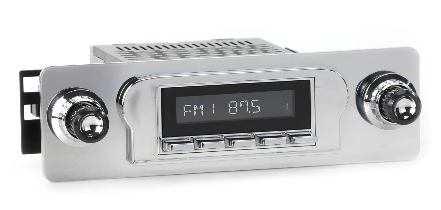 1960-1961 Ford Fairlane RetroRadio