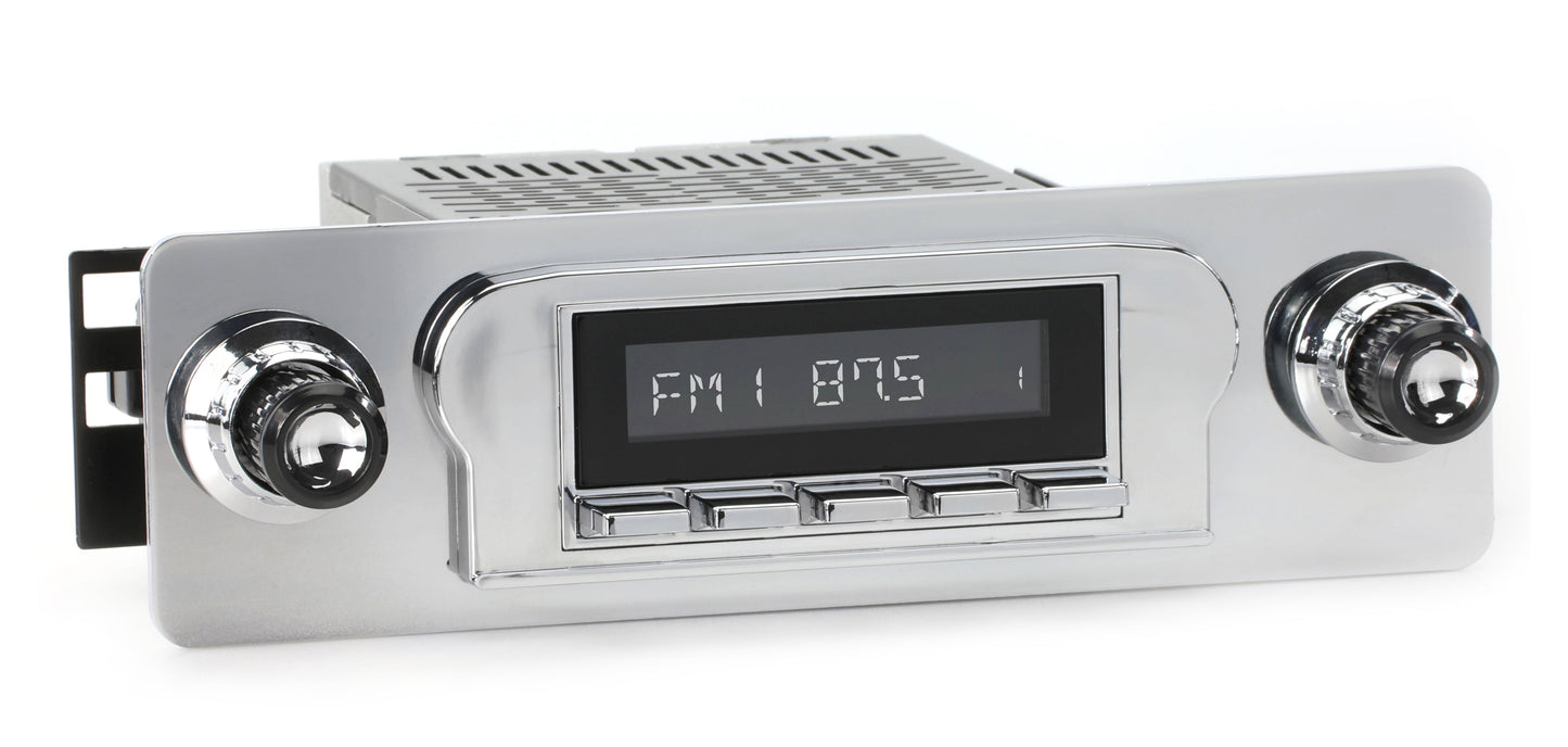 1961 Mercury Meteor RetroRadio