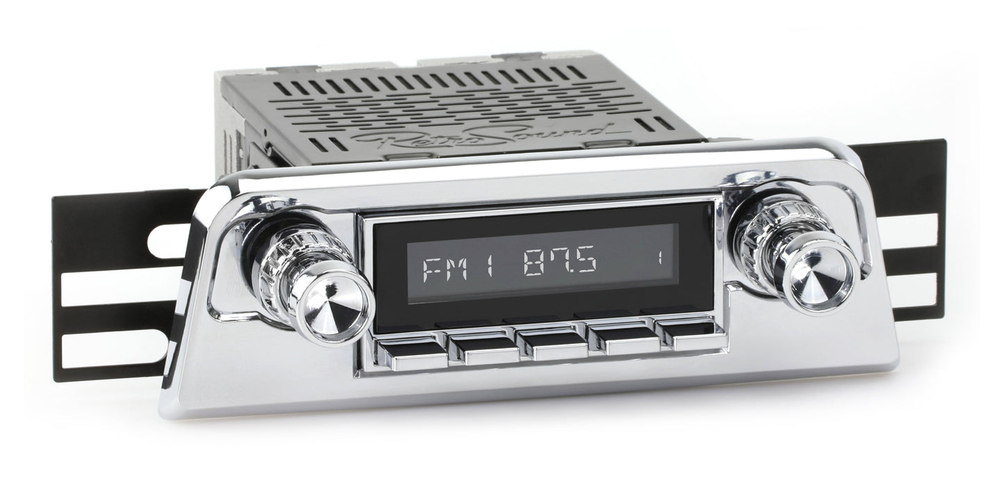 1961-1963 Ford Thunderbird RetroRadio