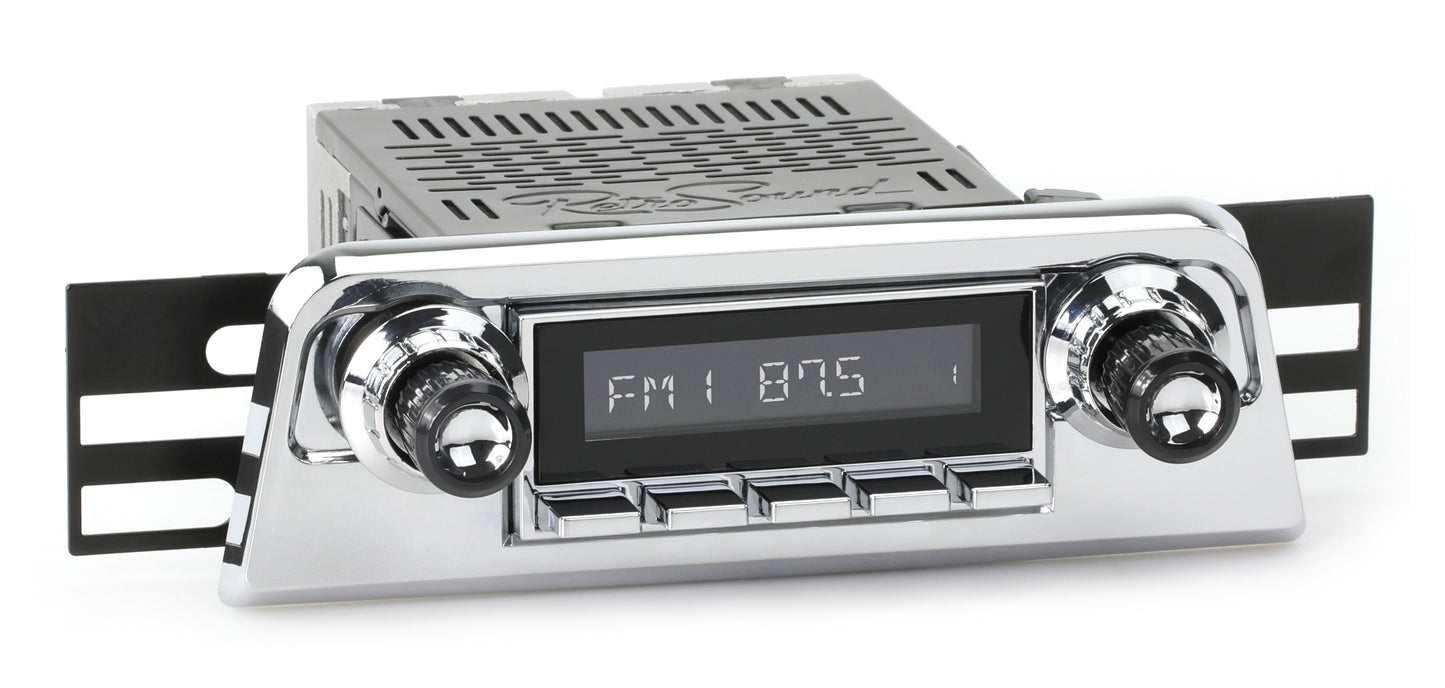 1961-1963 Ford Thunderbird RetroRadio