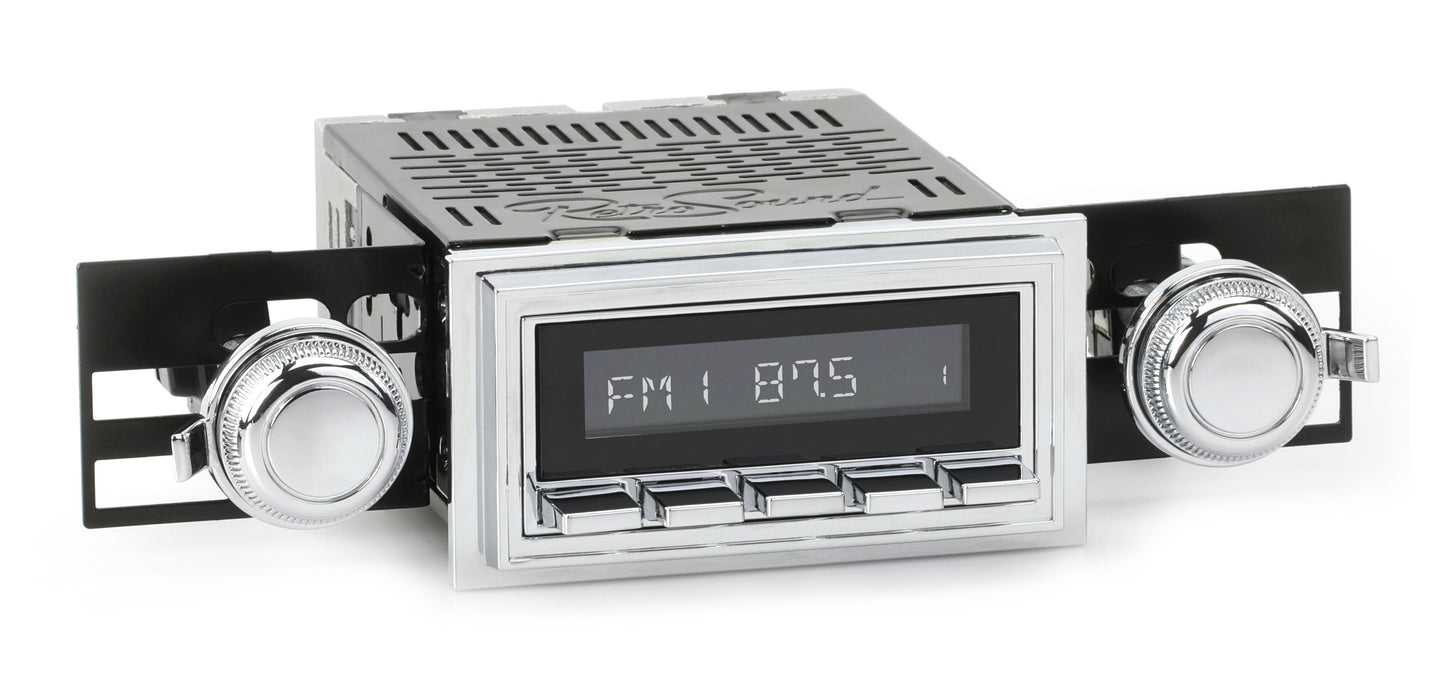 1973-1975 Pontiac Grand Ville RetroRadio