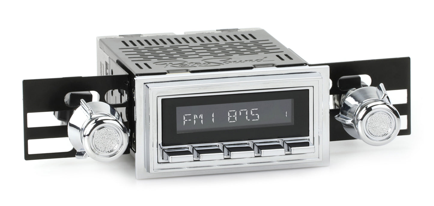 1978-1979 Ford Bronco RetroRadio