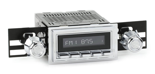 1969-1973 Ford Mustang RetroRadio