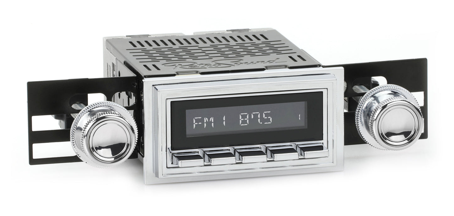 1969-1973 Ford Mustang RetroRadio