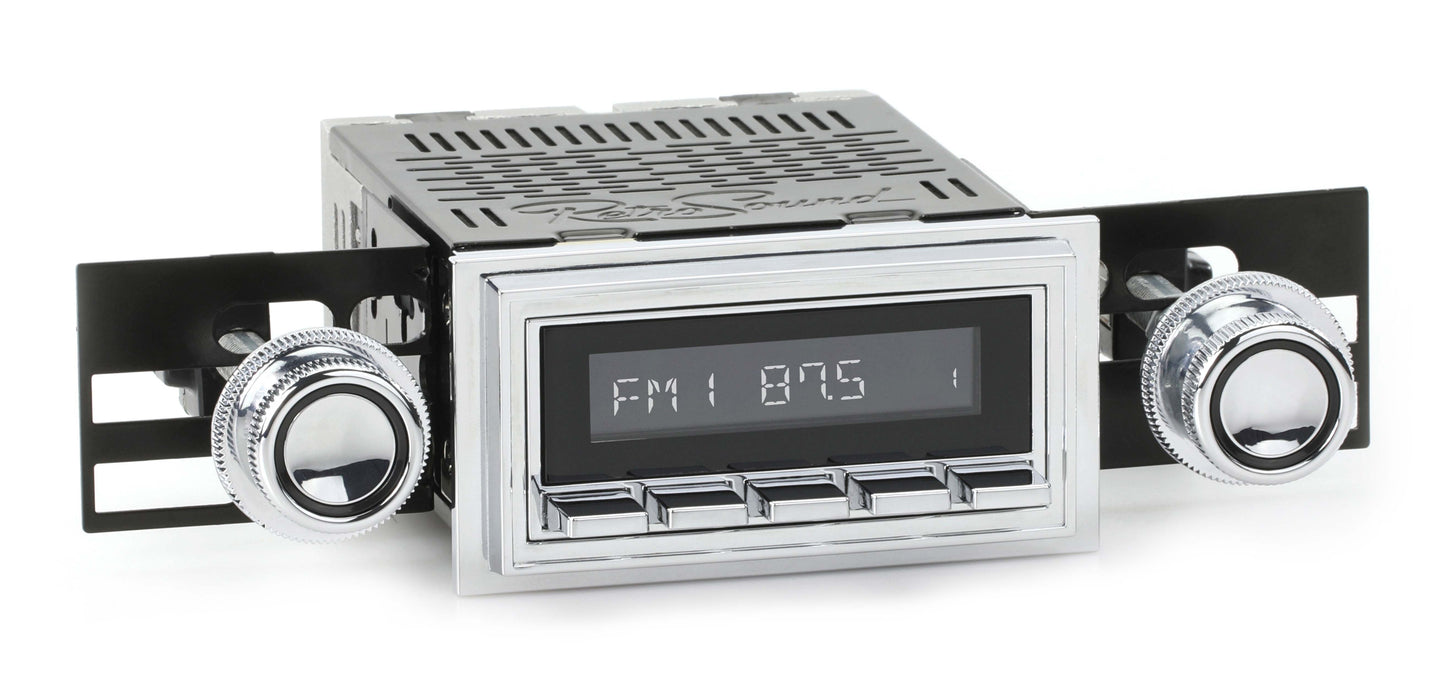 1969-1973 Ford Mustang RetroRadio