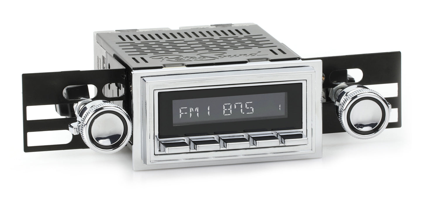 1973-1975 Pontiac Grand Ville RetroRadio