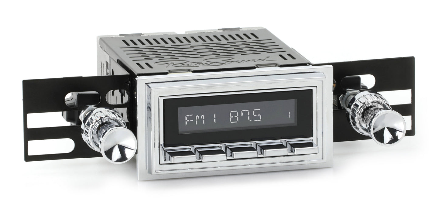 1961-1962 Chevrolet Impala RetroRadio