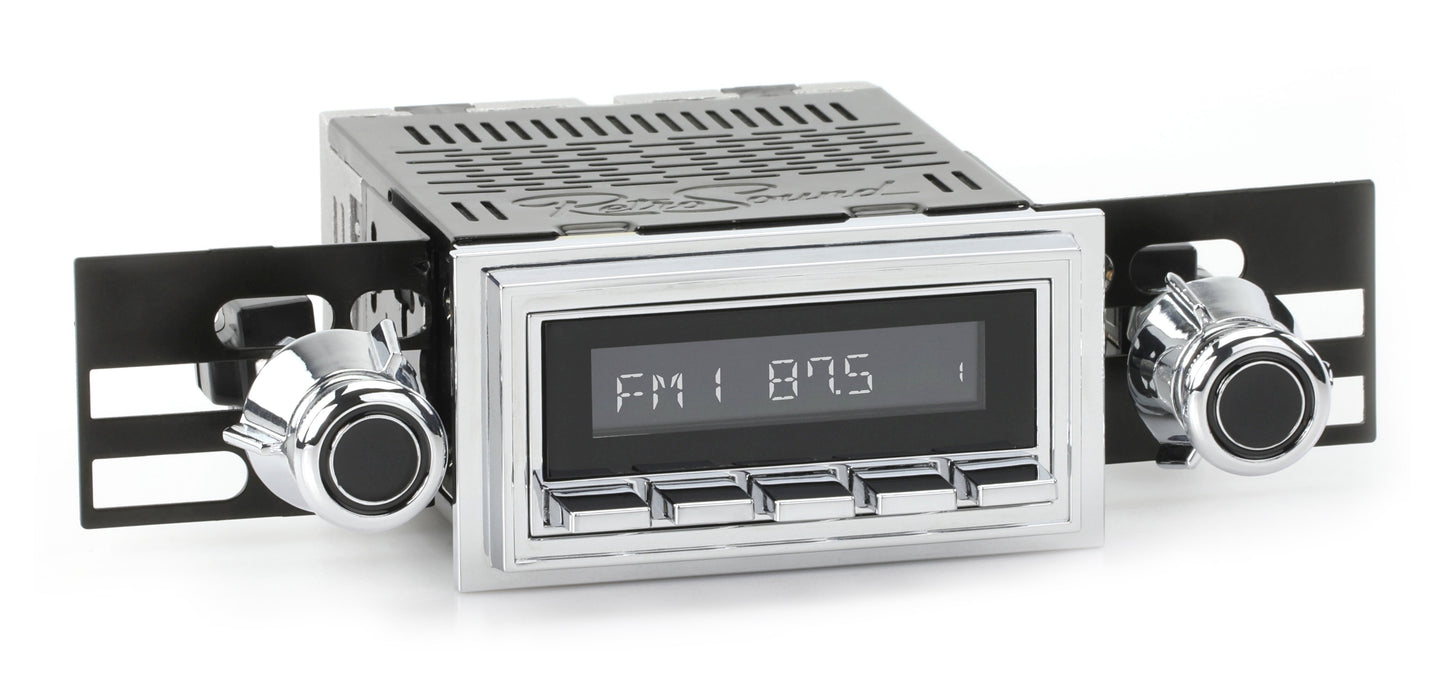 1967-1973 Mercury Cougar RetroRadio