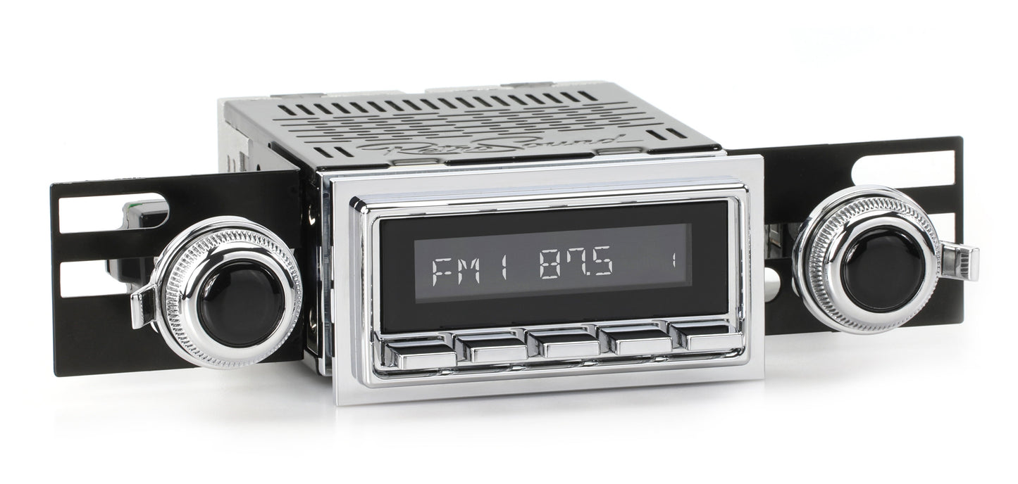 1968-1971 Ford Torino RetroRadio