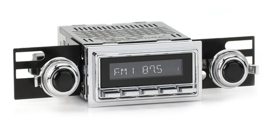 1968-1971 Ford Ranchero RetroRadio