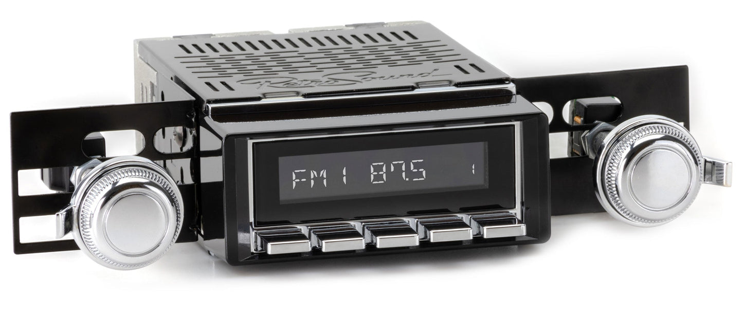 1965-1966 Chevrolet Biscayne RetroRadio