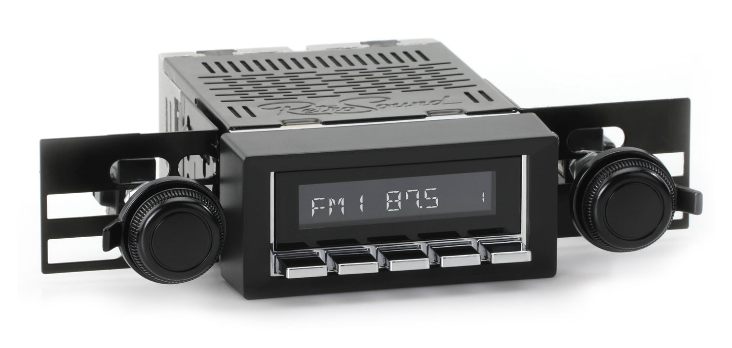 1981-1985 Jeep CJ8/Scrambler RetroRadio