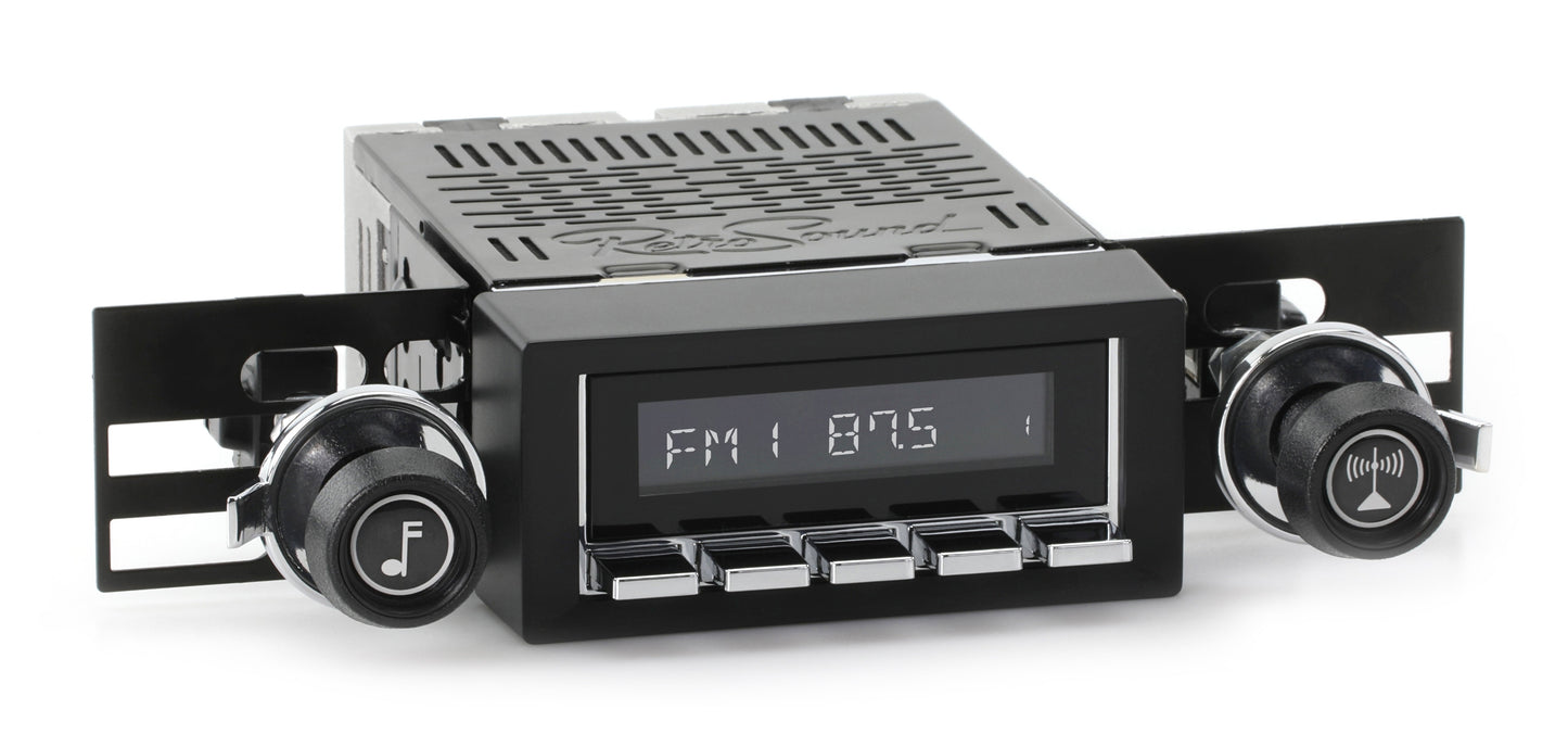 1981-1985 Jeep CJ8/Scrambler RetroRadio